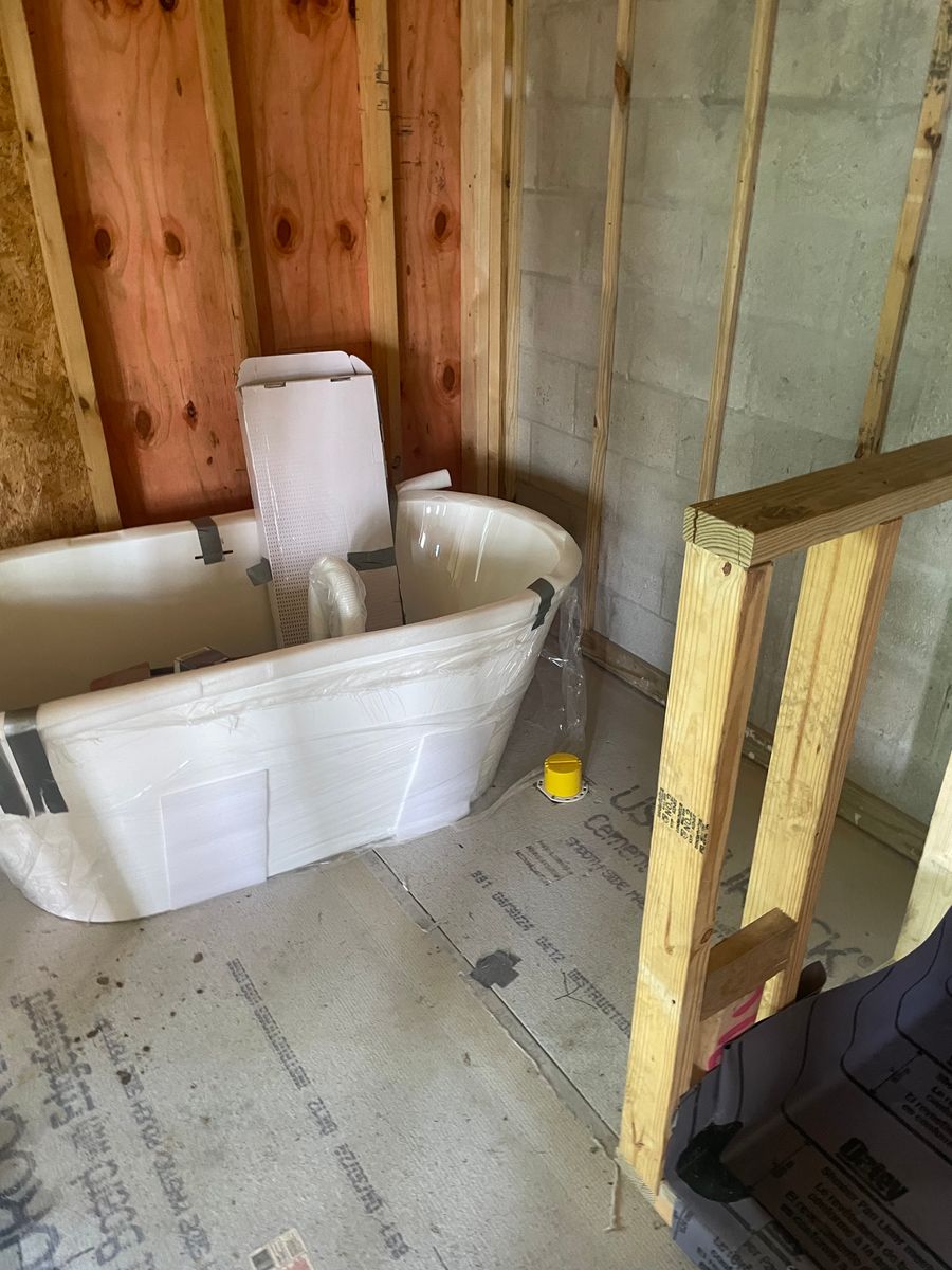 Plumbing System Installation for Nomadic Plumbing Orlando in Orlando, FL