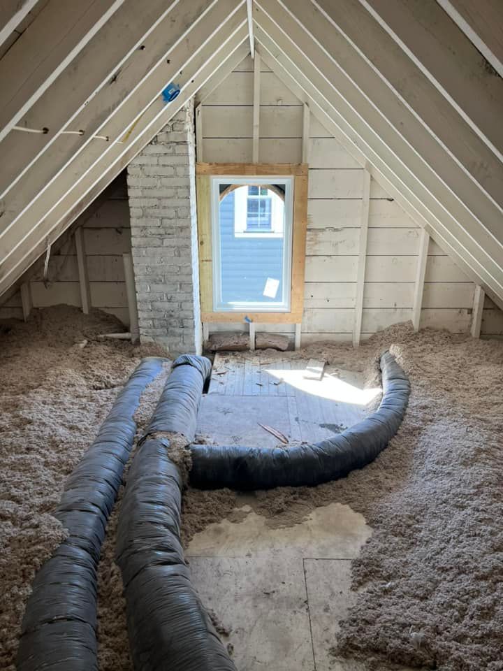 Window Replacement for Draft Door Pro's in Amherst, OH