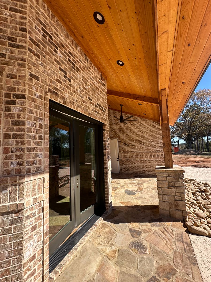 New Homes Builders for Emfinger Custom Builders LLC in Pine Mountain, GA