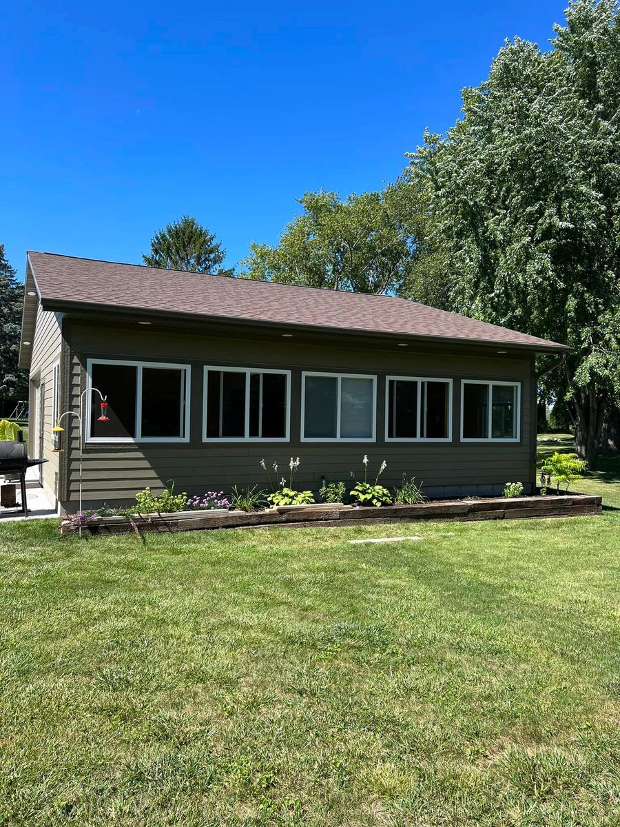 Custom Home Design for Lake Ridge Construction LLC in Kiel, WI