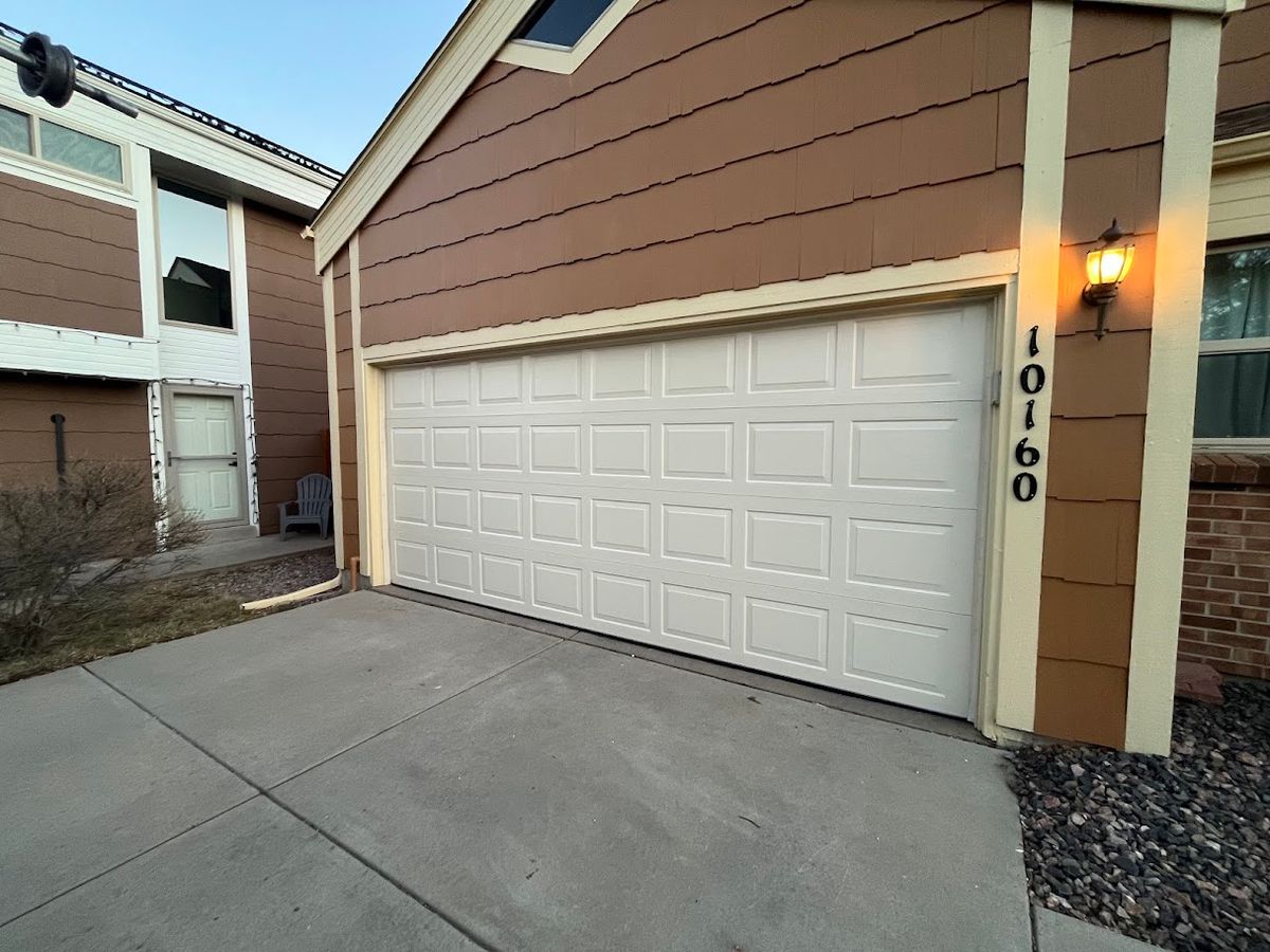 Garage Door Installation for A Family Garage Door CO in Littleton, CO