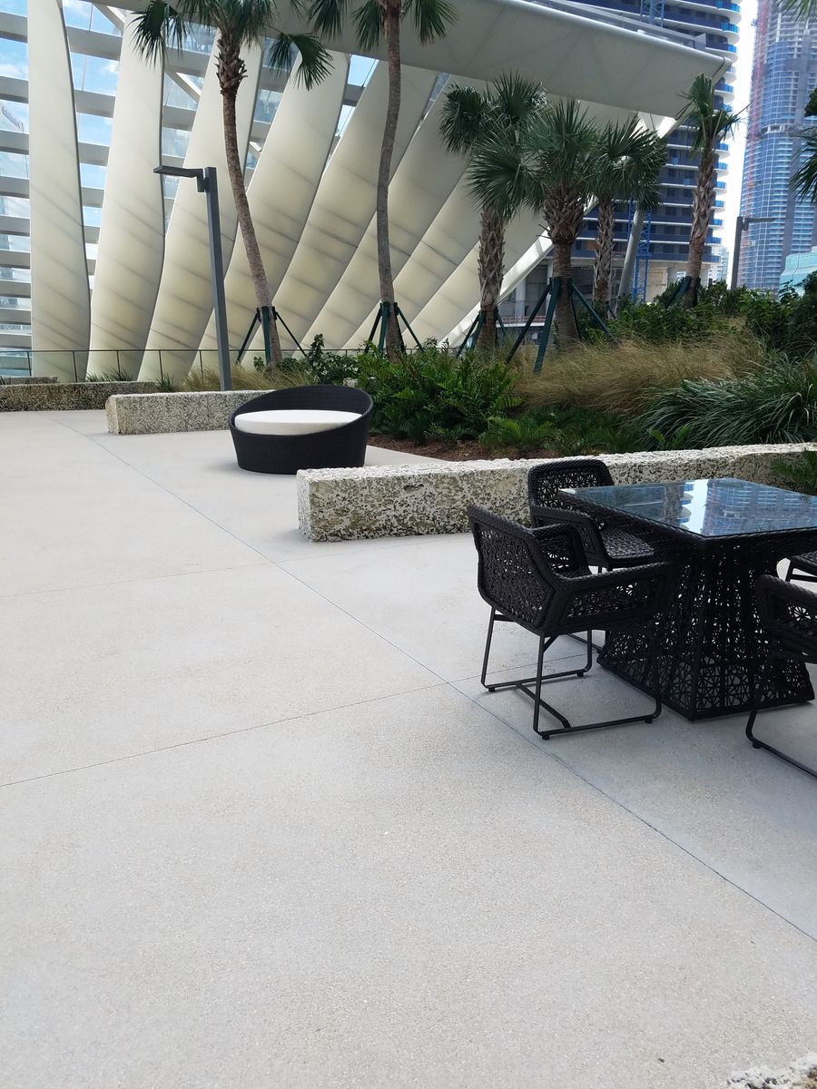 Hardscape for Arazoza Brothers Corporation in Miami, FL