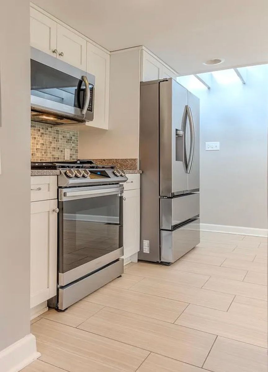 Kitchen Remodel for Chesapeake Solutions in Pasadena, MD