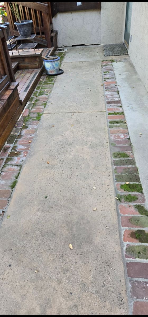 Pressure Washing for The Window & Solar Ninjas in Riverside County, CA