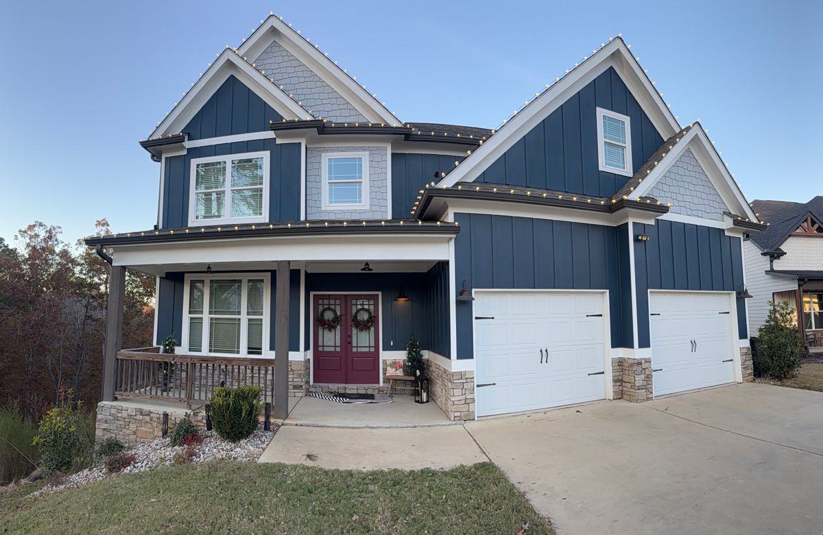 Christmas Lights for Custom Lighting Solutions in Cartersville, GA