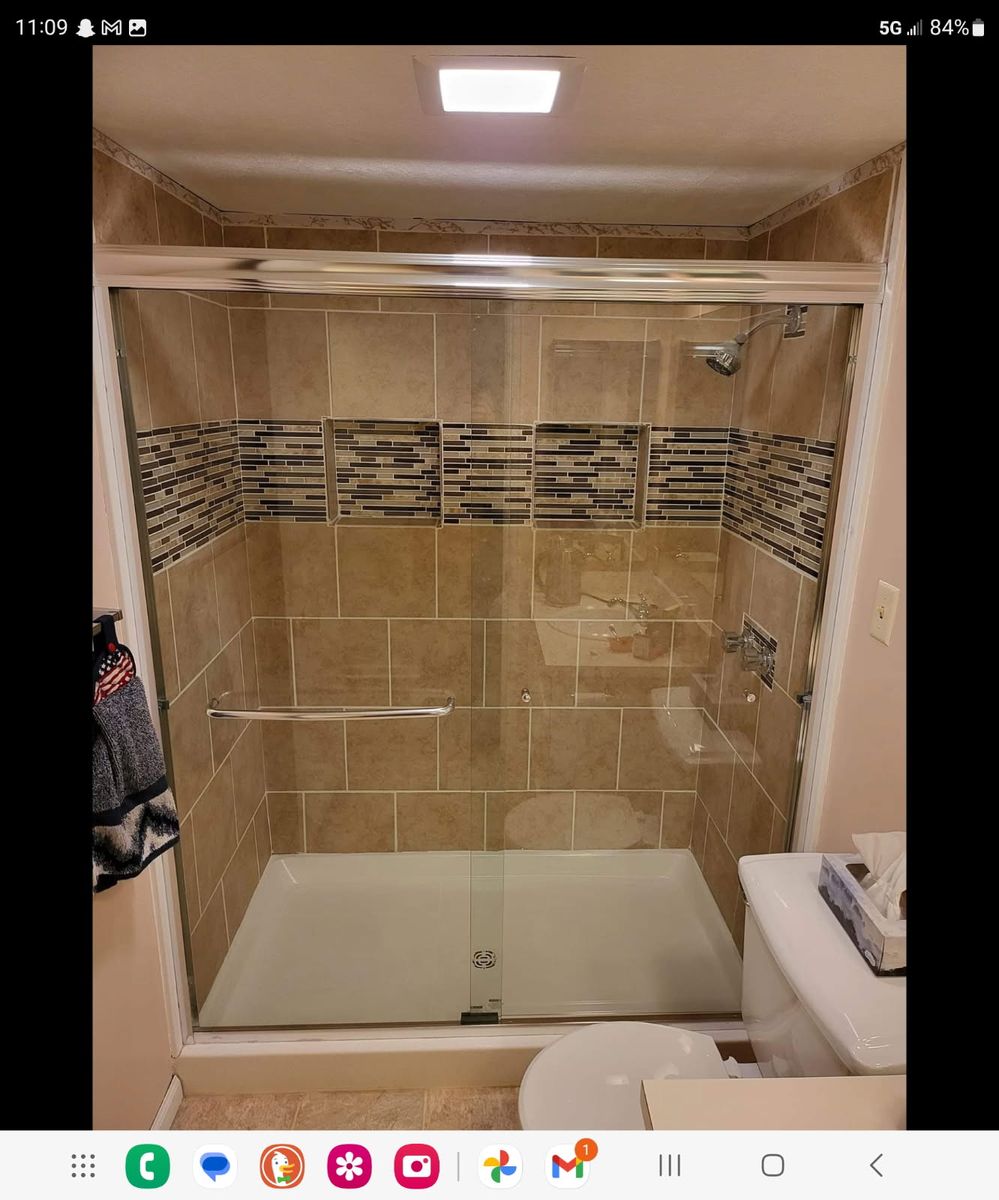 Bathroom Renovation for Cribwiz 419 in Toledo, OH