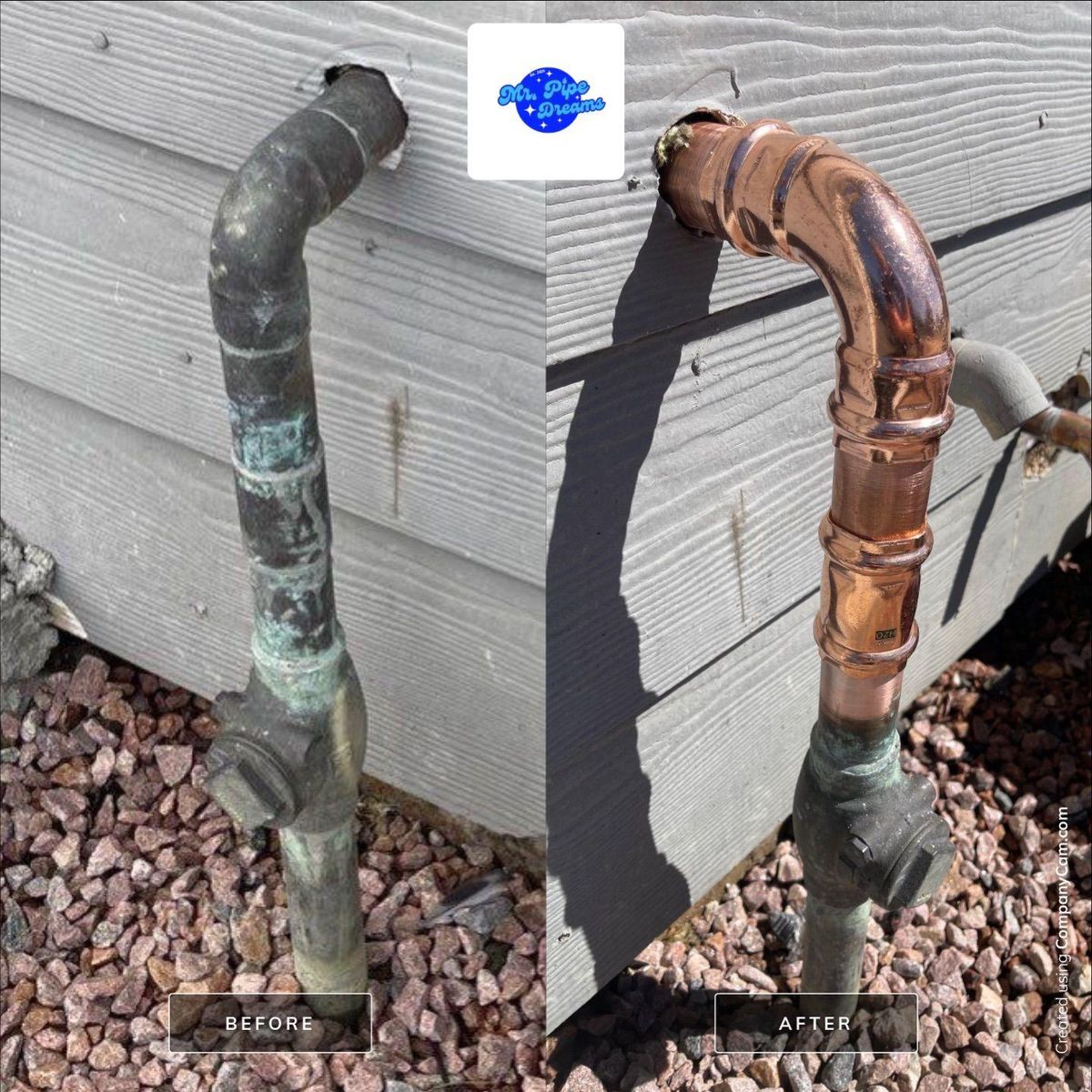 Plumbing Repairs for Mr. Pipe Dreams LLC in Colorado Springs, CO