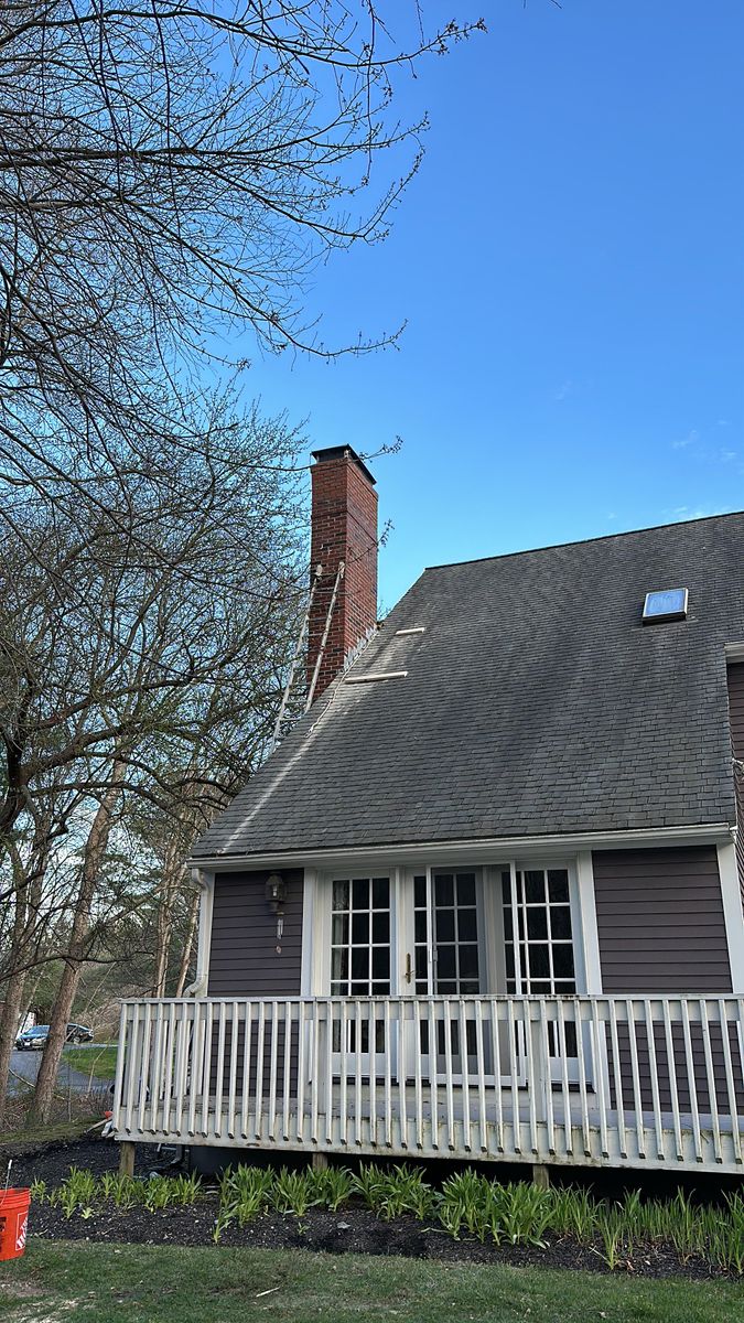 Chimney Services for All For U Roofing & Masonry in Boston, MA