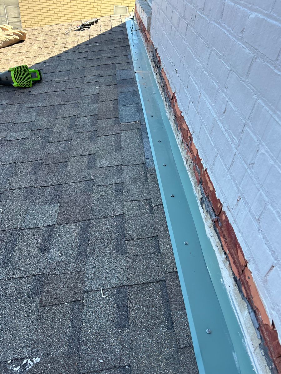 Roof Repair for Rucker Roofing, LLC in Dayton, OH