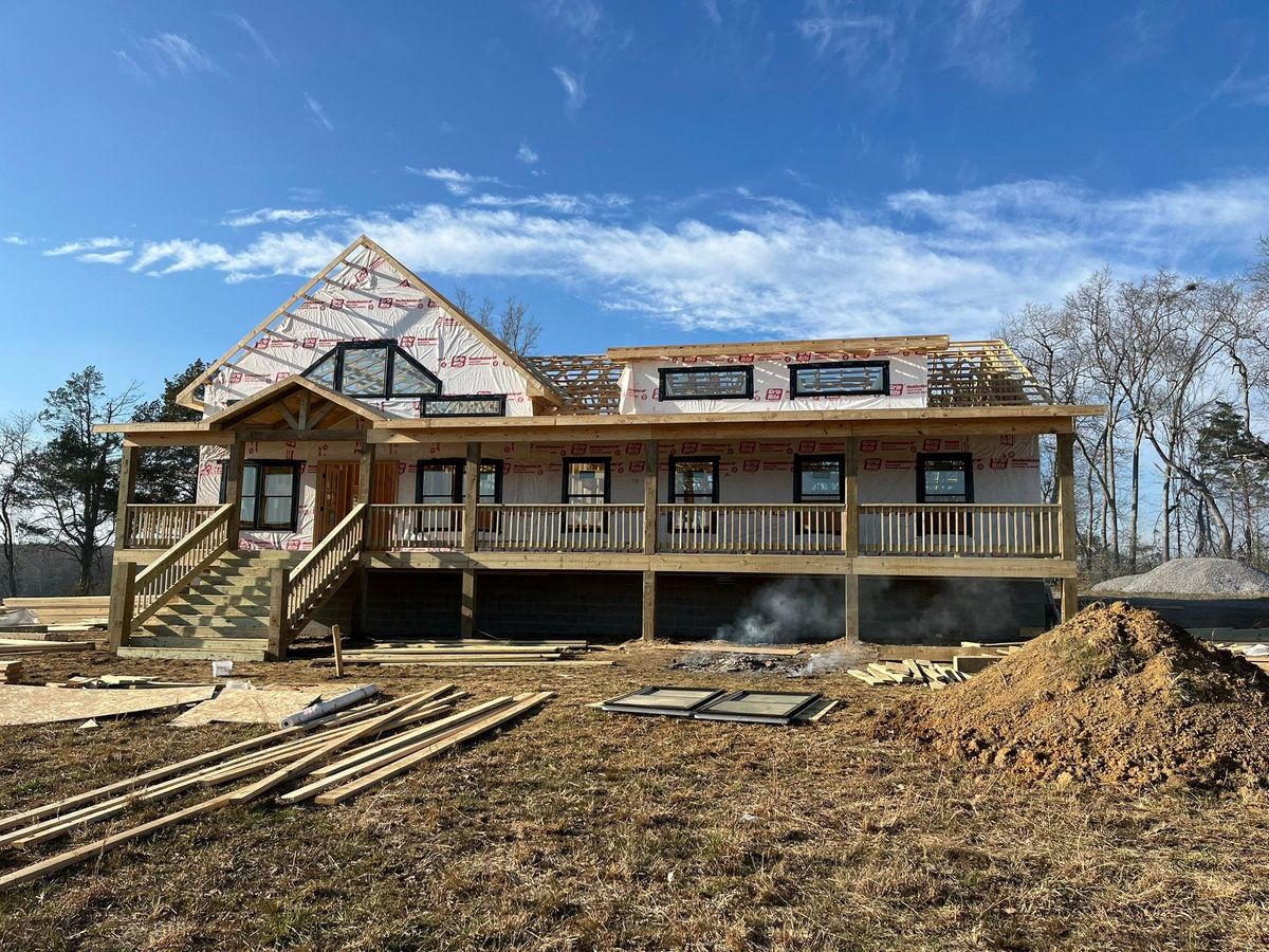 Deck & Patio Installation for Midwest Framing in Lawrence, KS