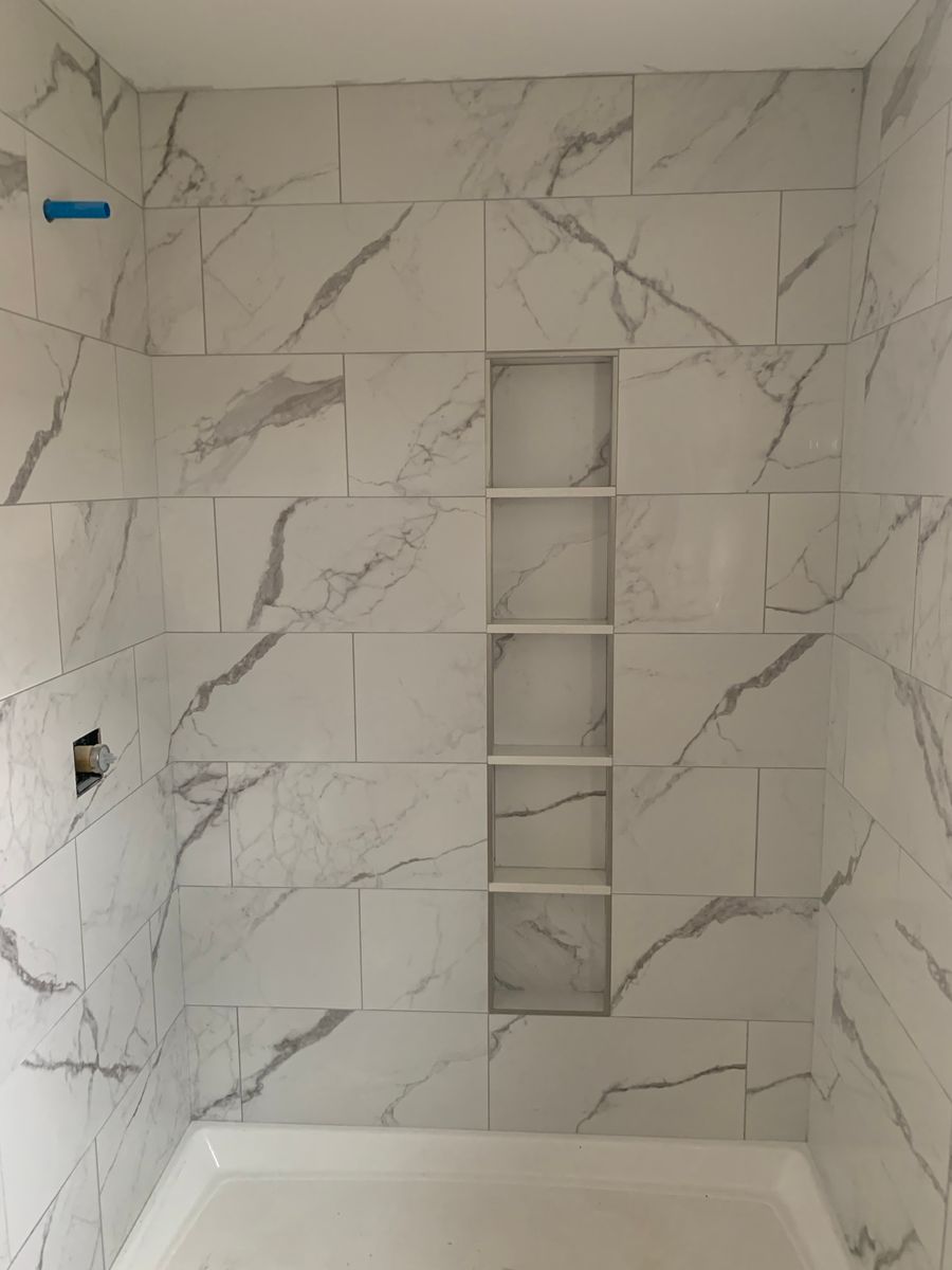  Tile Installation for Precision Tile LLC in Richmond, Kentucky