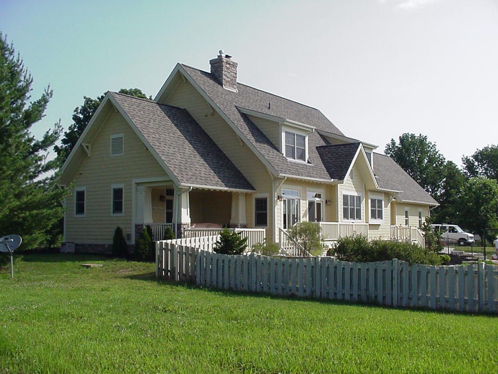 Exterior Painting for Shockley & Son's Painting Contractors in Westerville, OH