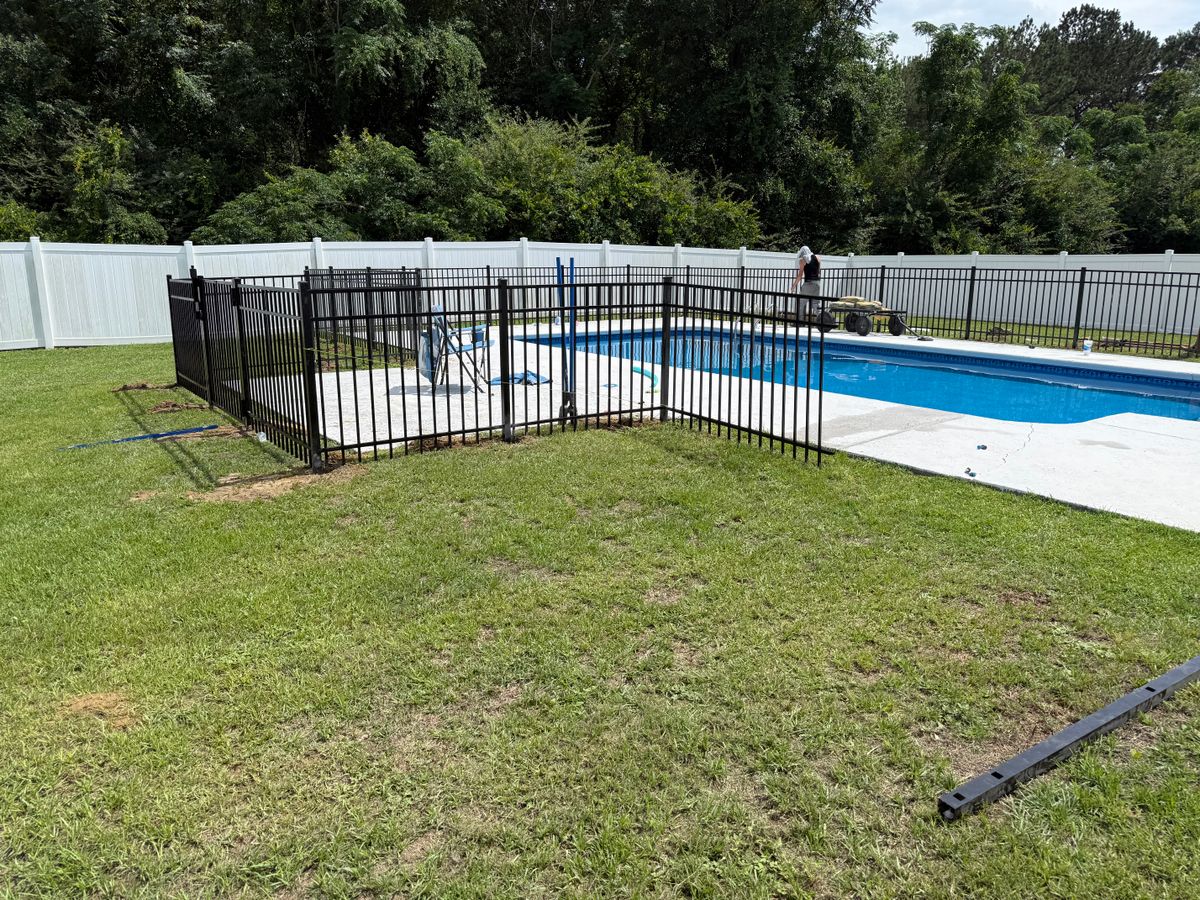 Gate Installation and Repair for American Privacy Fencing & More in Statesboro, GA