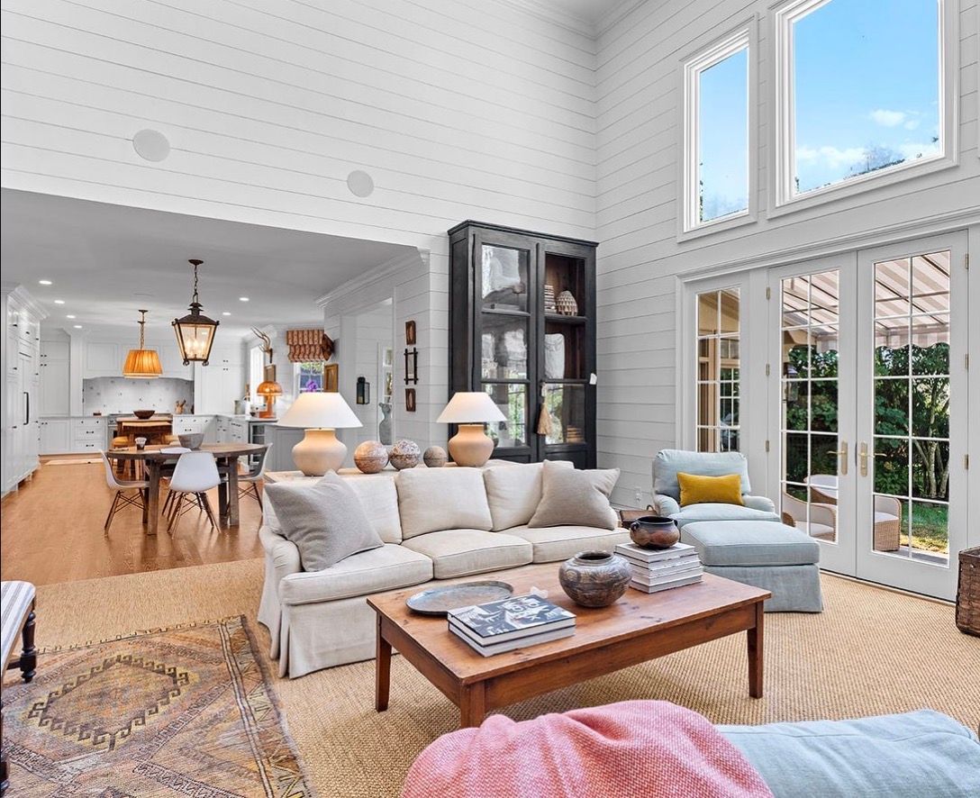 Custom Home Design for B Floyd Construction in Knoxville, TN