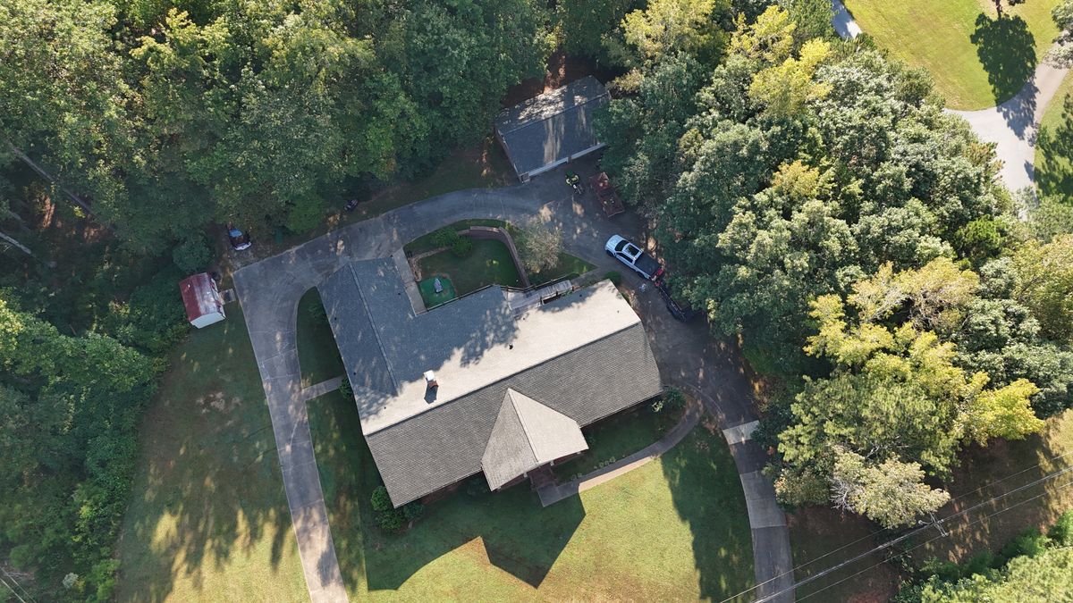 Inspections for Georgia Roof Rescue in Woodbury, GA