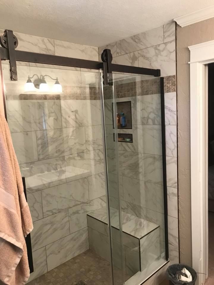 Bathroom Renovation for Brockmeier Handyman & Renovation in Springfield, MO