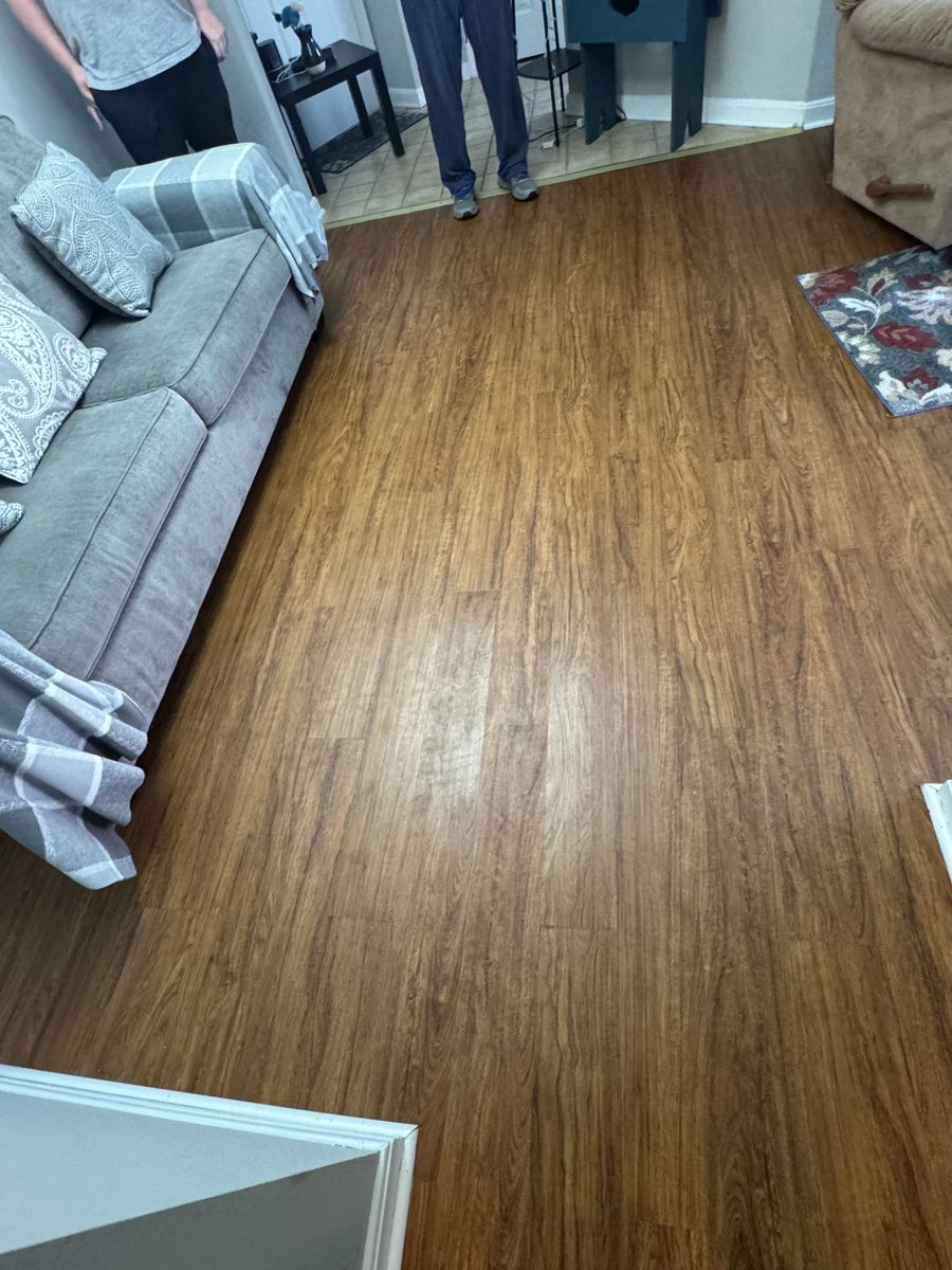 Floor Repair for Finnegan Flooring in Elkton, MD