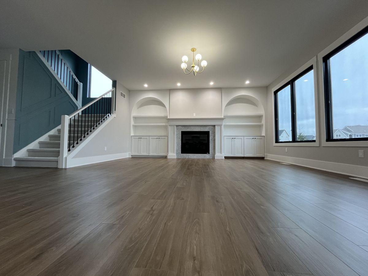 Custom Home Renovations for Kamps Construction in Beecher, IL