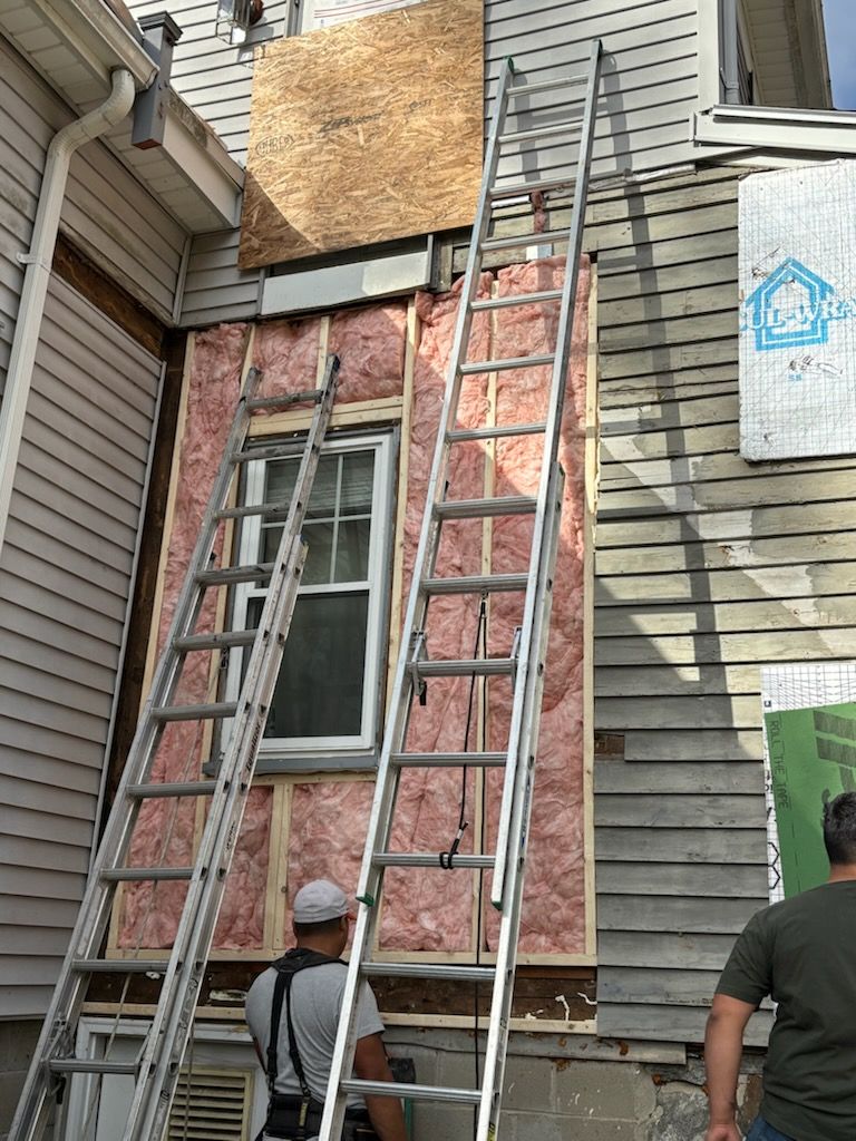 Small Home Additions for Milton Carpentry Services in Beverly, MA