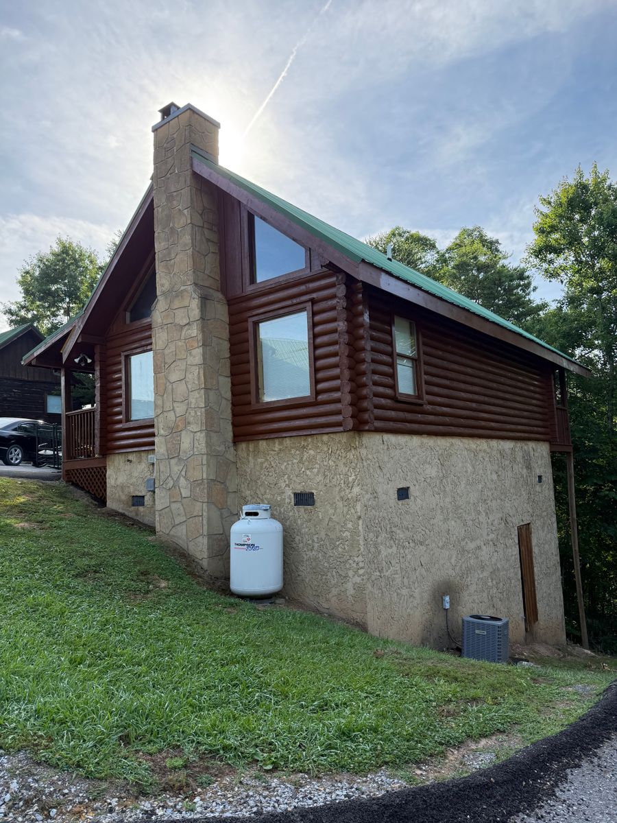 Cabin Renovations for Roberts Handyman Service  in , 