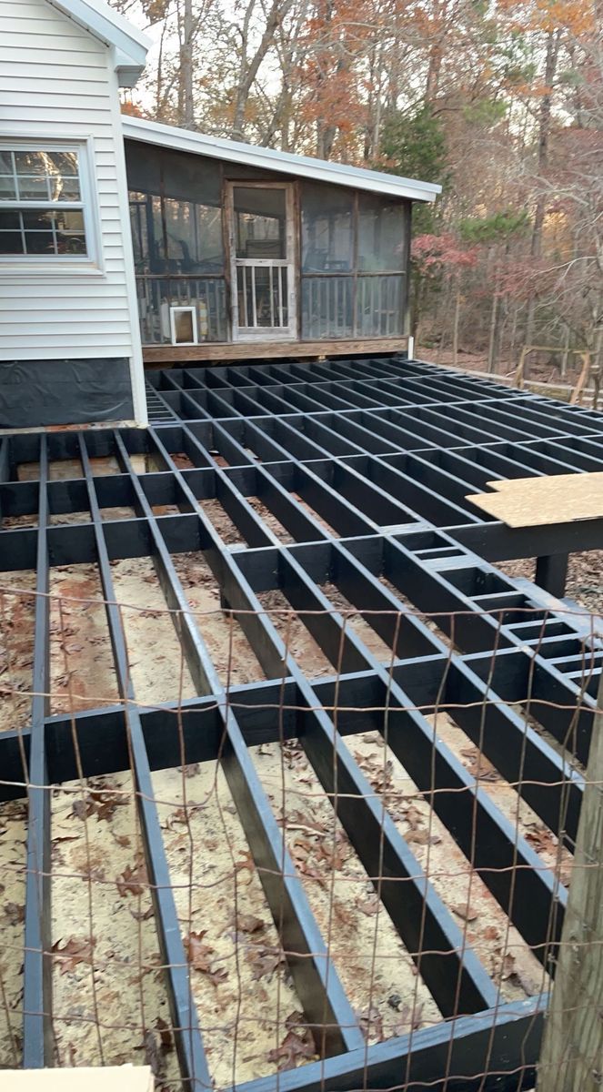 Custom Carpentry for JDF Carpentry LLC in Lake Murray of Richland, SC