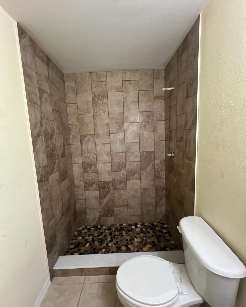 Bathroom Renovation for Start 2 Finish LLC Contracting Services in Fort Myers, FL