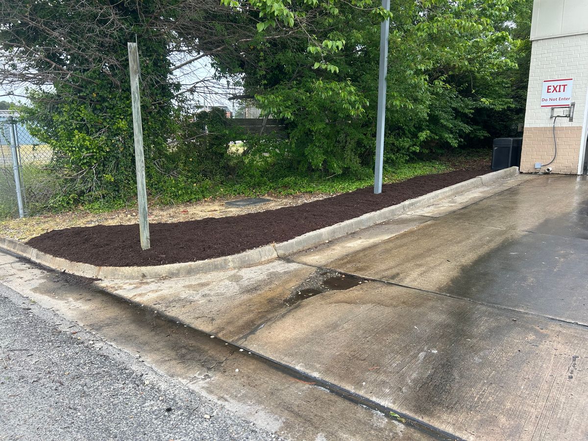 Pressure Washing for The Whole 9 Yards Landscape VA in Heathsville, VA