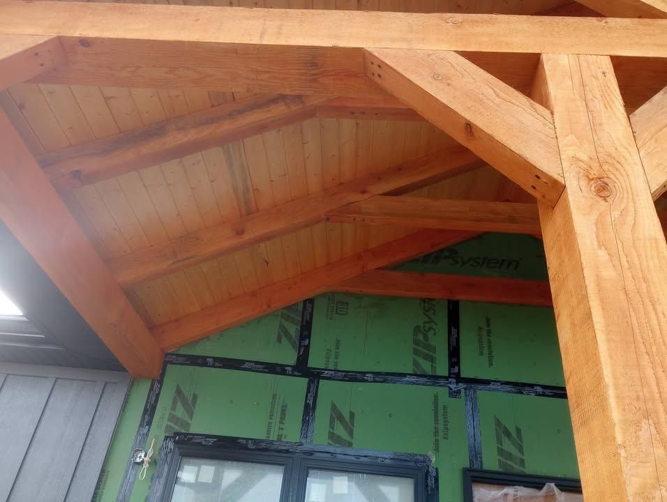 Roofing for Eggert Construction and Landhaus Woodworks in Winona,  MO