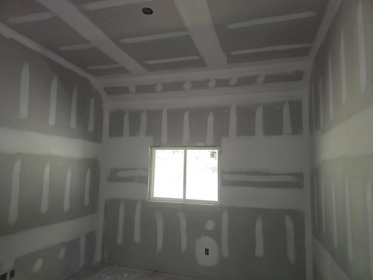 Custom Drywall Work for Johnson Drywall & Paint in Knoxville, TN