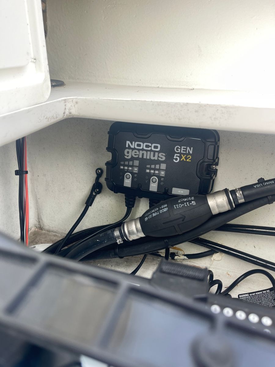 Electronics Installation for C and T Marine LLC in Stafford Township, NJ