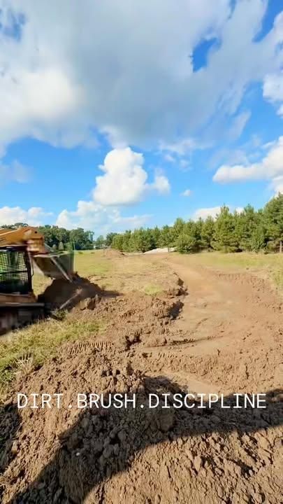 Forestry Mulching for Southern Stronghold Earthworks in Benson, NC