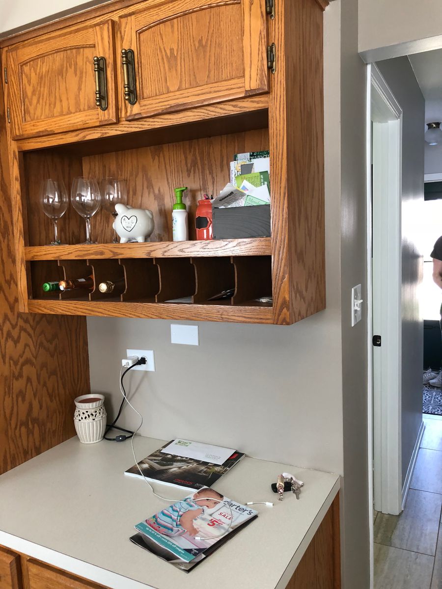 Kitchen and Cabinet Refinishing for  Jordan's Painting in Verona, NJ