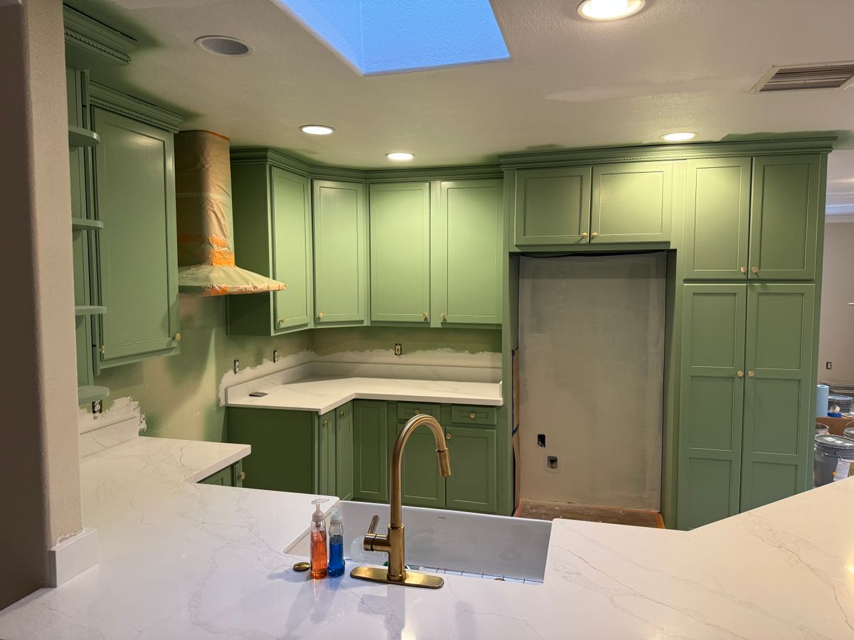 Interior Painting for Borquez Desert Roots LLC in Sierra Vista, AZ