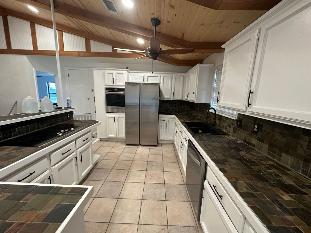 Tiling for Suarez Pro Flooring and Remodeling in Comanche, TX