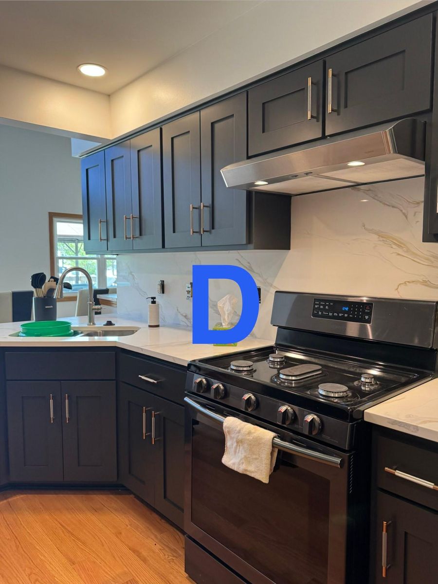 Interior Painting for TL Painting in Joliet, IL