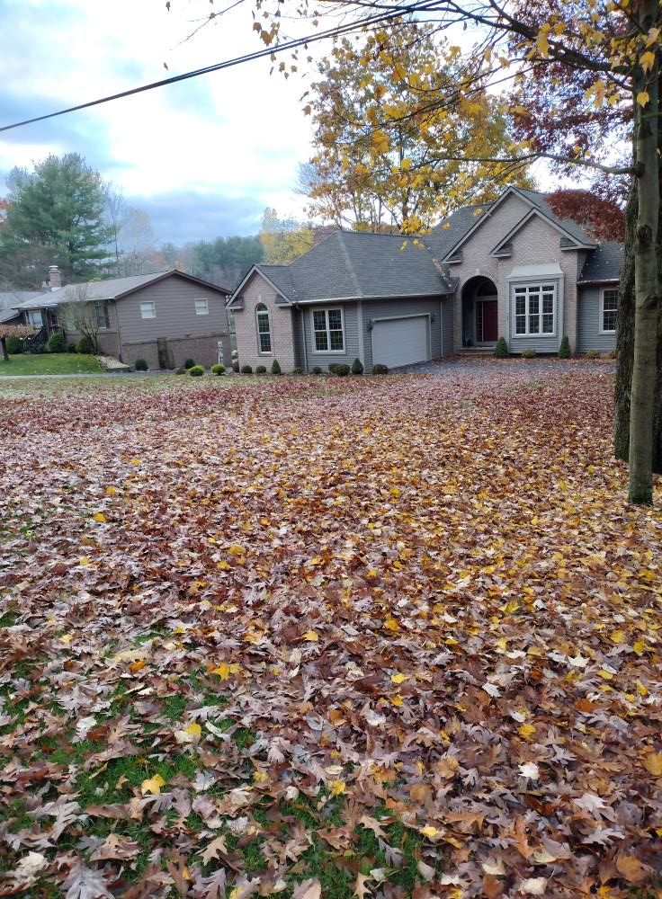 Fall Clean Up for Watson Lawncare & Snow Removal in Falls Creek, PA