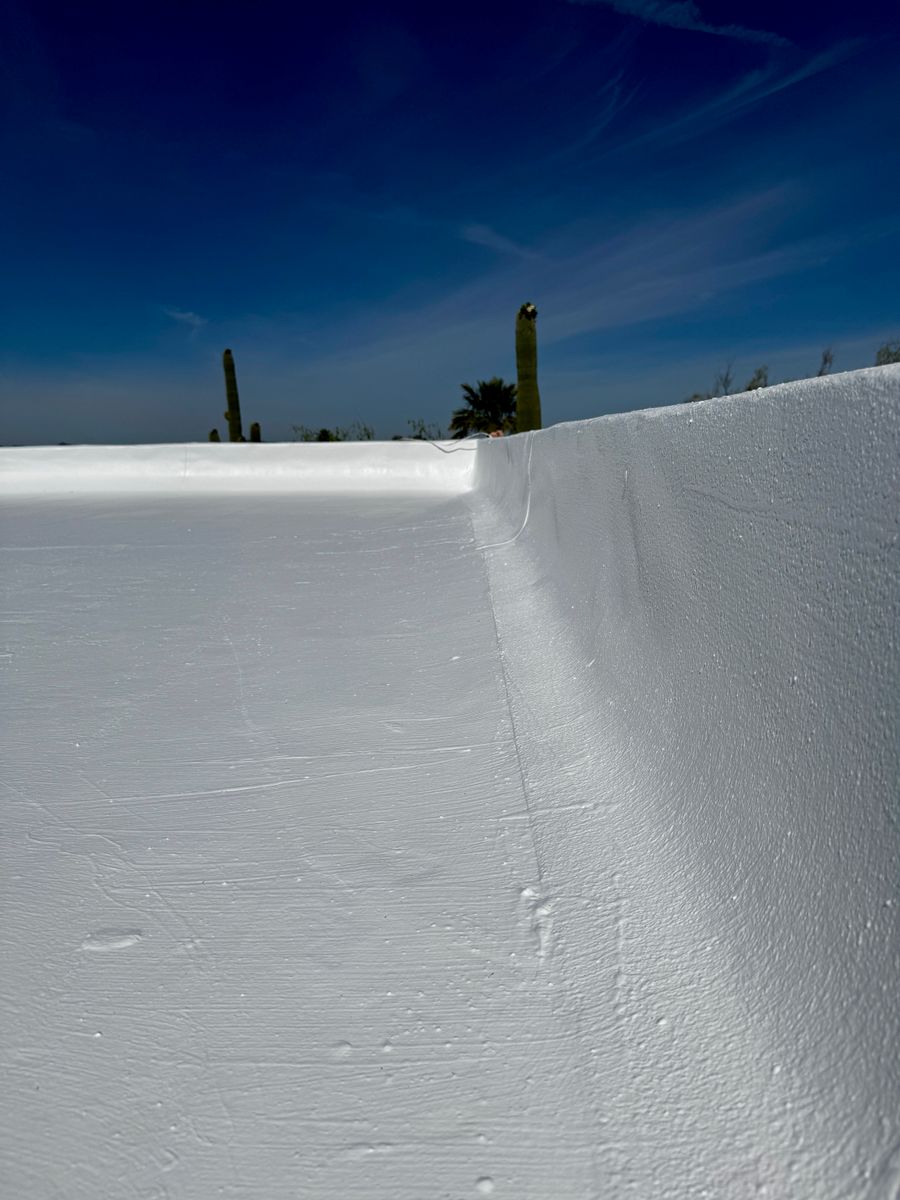 Roofing Repairs for Eco Form Construction in Tucson, AZ