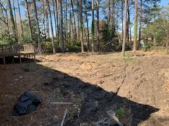 Land Clearing for Thompson Tree Climbers, LLC in Lexington, SC