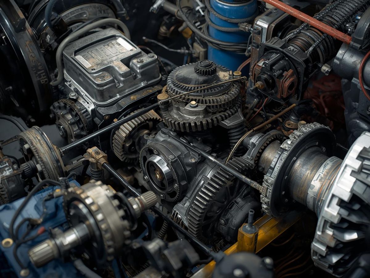 Engine and Transmission Replacement for Capula's Mobile Mechanic in Lakeland, FL