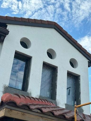 Stucco for Escorpio Painting in Tampa, FL