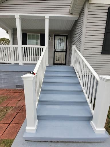 Deck & Patio Installation for Circle S Construction LLC in New Orleans, LA