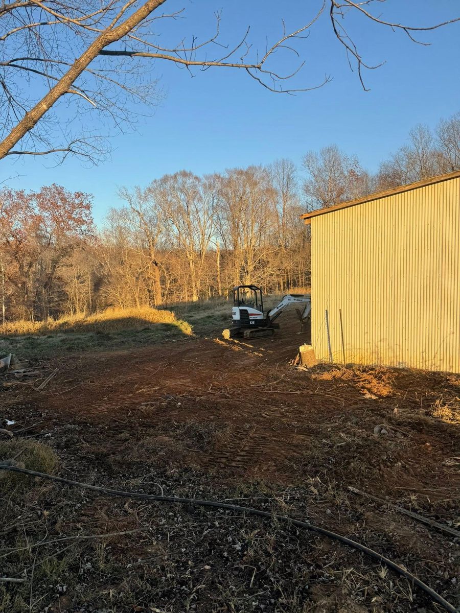 Property Maintenance for Chiles Lawn & Landscaping in Gordonsville, VA