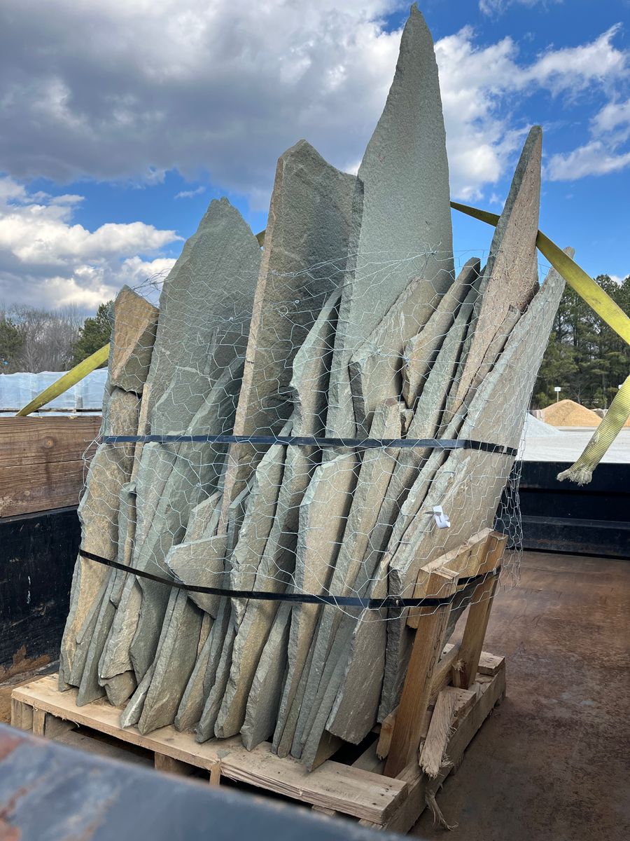 Gravel Delivery and Installation for Atlas Home Services in Mechanicsville, VA