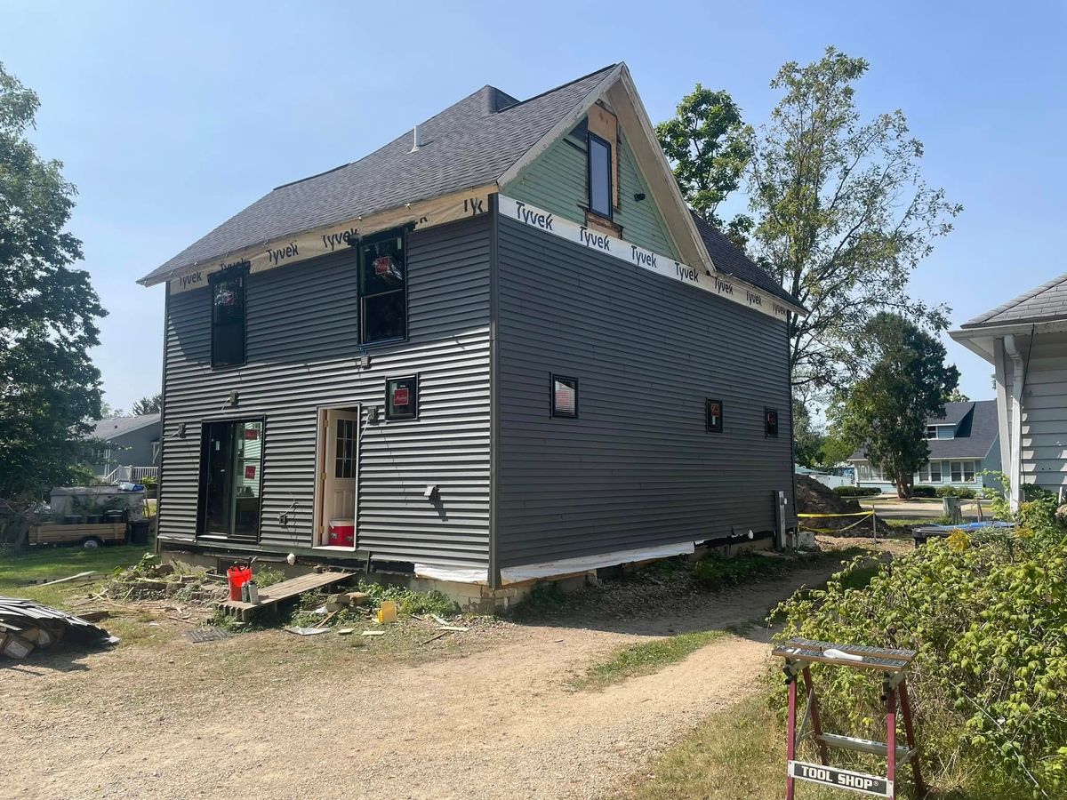 Residential Building for New Life Complete Construction in Cross Plains, WI