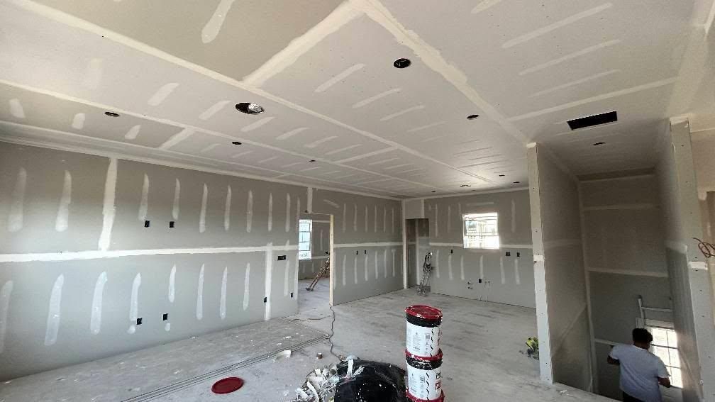 Custom Drywall Work for Premier drywall in Springvale, ME