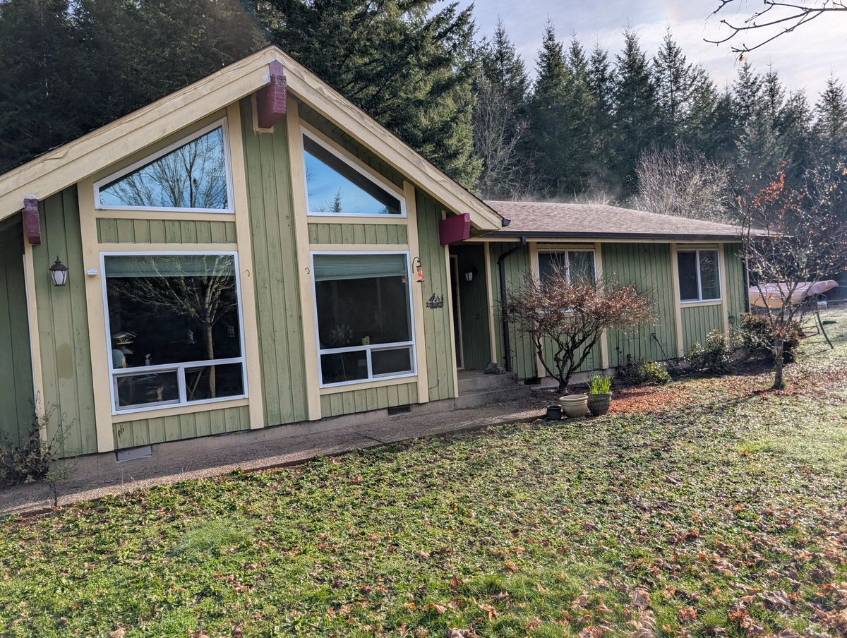 Residential Painting for Butte To Butte Painting in Lowell, OR