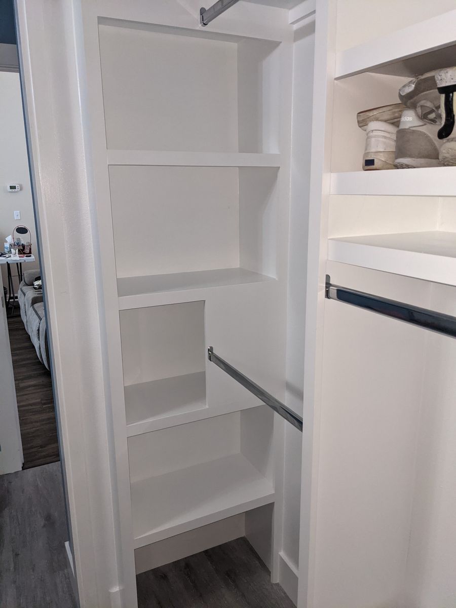 Built Ins for MJ'S TRIM INC. in Orlando, FL