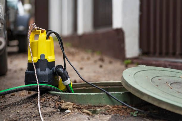 Septic Tank Repair for Kelley Excavation & Land Services in Greenville, SC