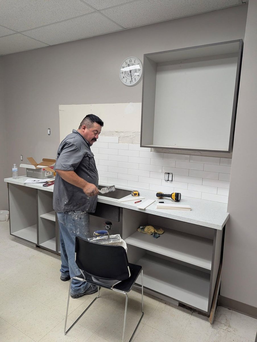 Other Repair Services for TopNotch Painting Solutions LLC in McAllen, TX