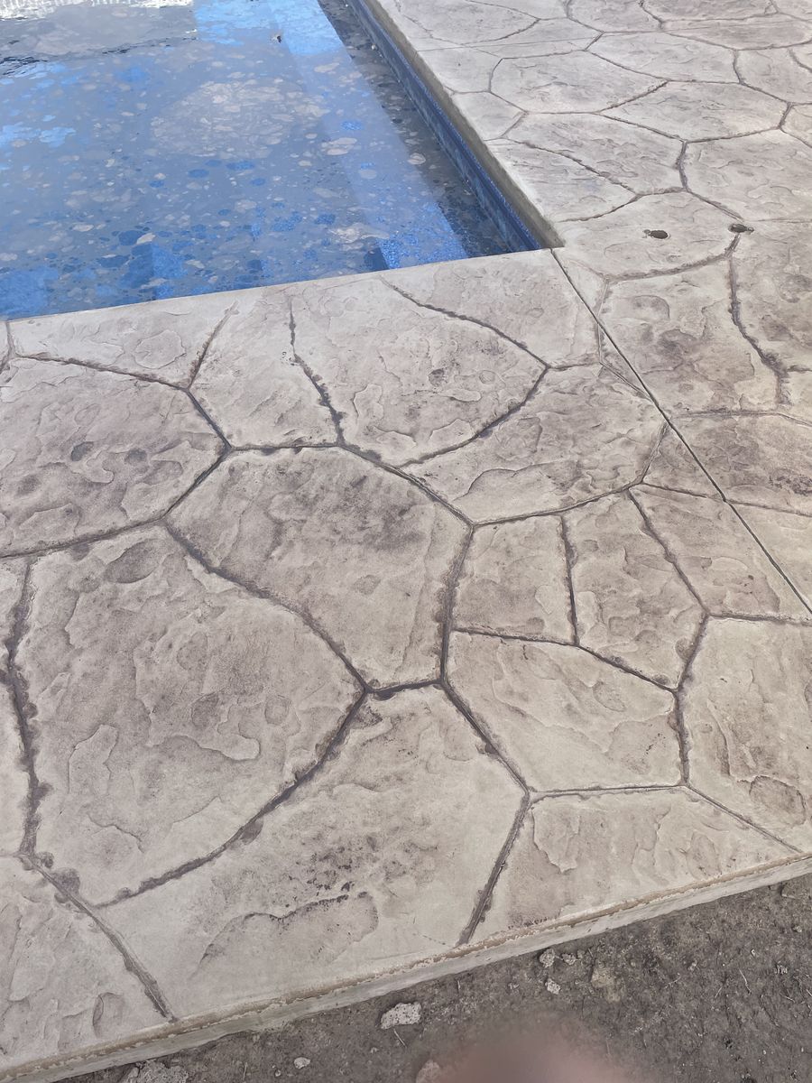 Patio Design & Construction for McClelland Masonry in West Long Branch, NJ